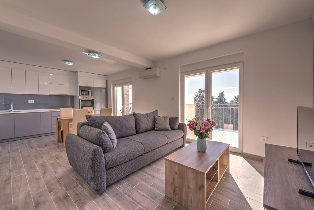 Villa Sandy Apartments Τίβατ Εξωτερικό φωτογραφία