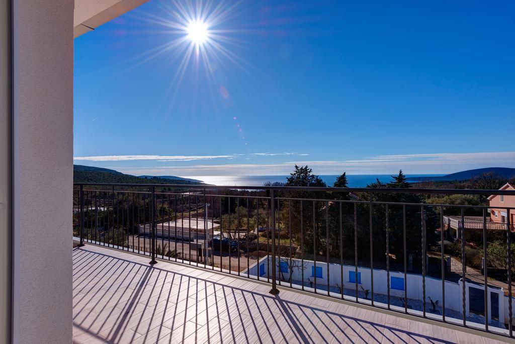 Villa Sandy Apartments Τίβατ Εξωτερικό φωτογραφία