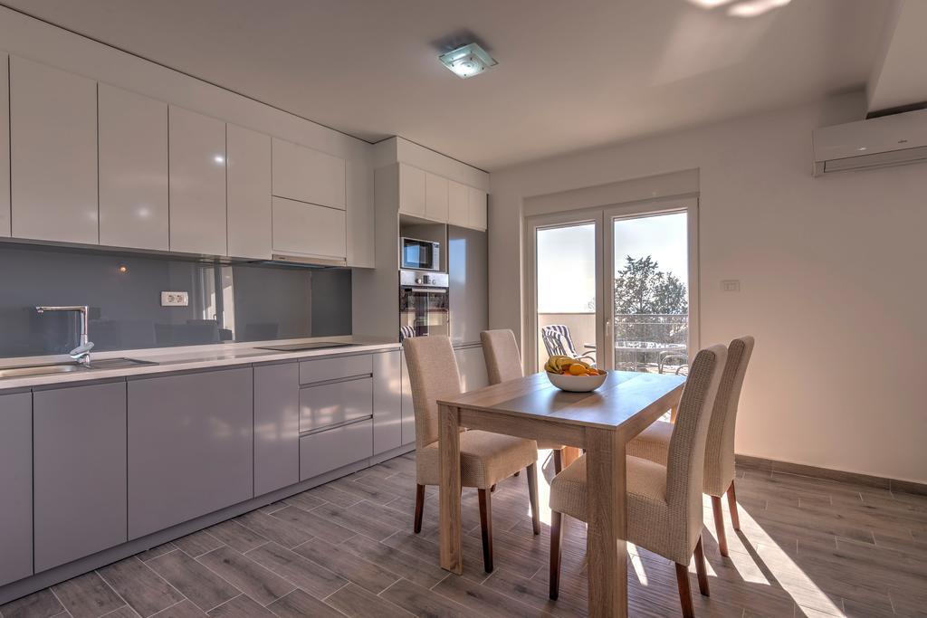 Villa Sandy Apartments Τίβατ Εξωτερικό φωτογραφία