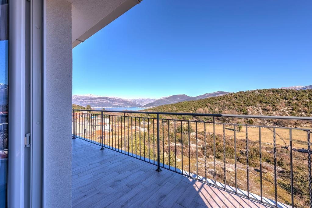 Villa Sandy Apartments Τίβατ Εξωτερικό φωτογραφία