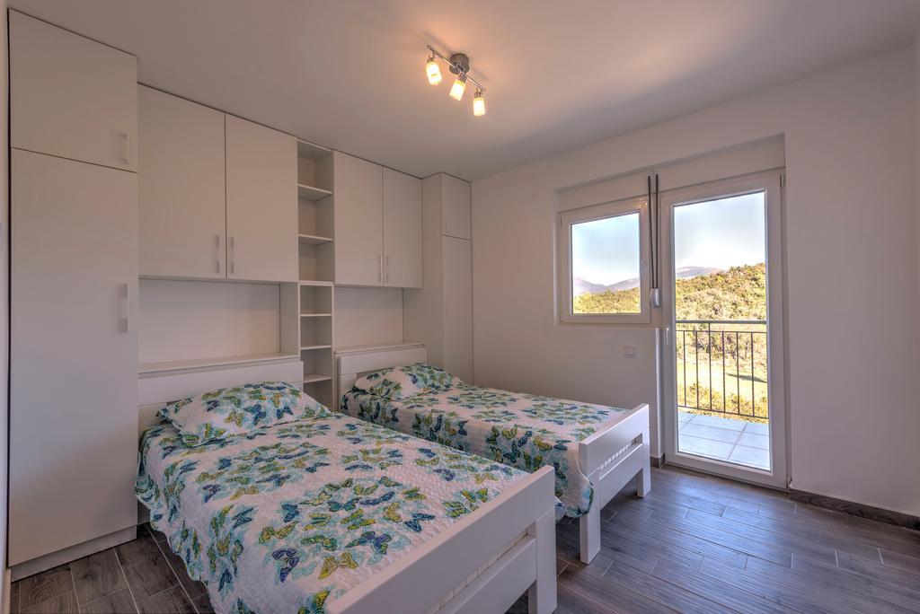 Villa Sandy Apartments Τίβατ Εξωτερικό φωτογραφία