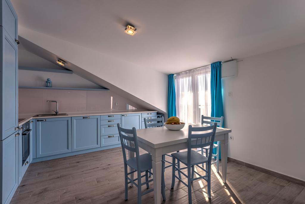 Villa Sandy Apartments Τίβατ Εξωτερικό φωτογραφία