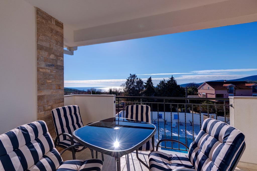 Villa Sandy Apartments Τίβατ Εξωτερικό φωτογραφία