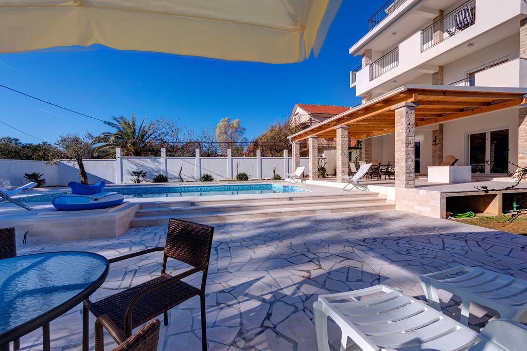 Villa Sandy Apartments Τίβατ Εξωτερικό φωτογραφία