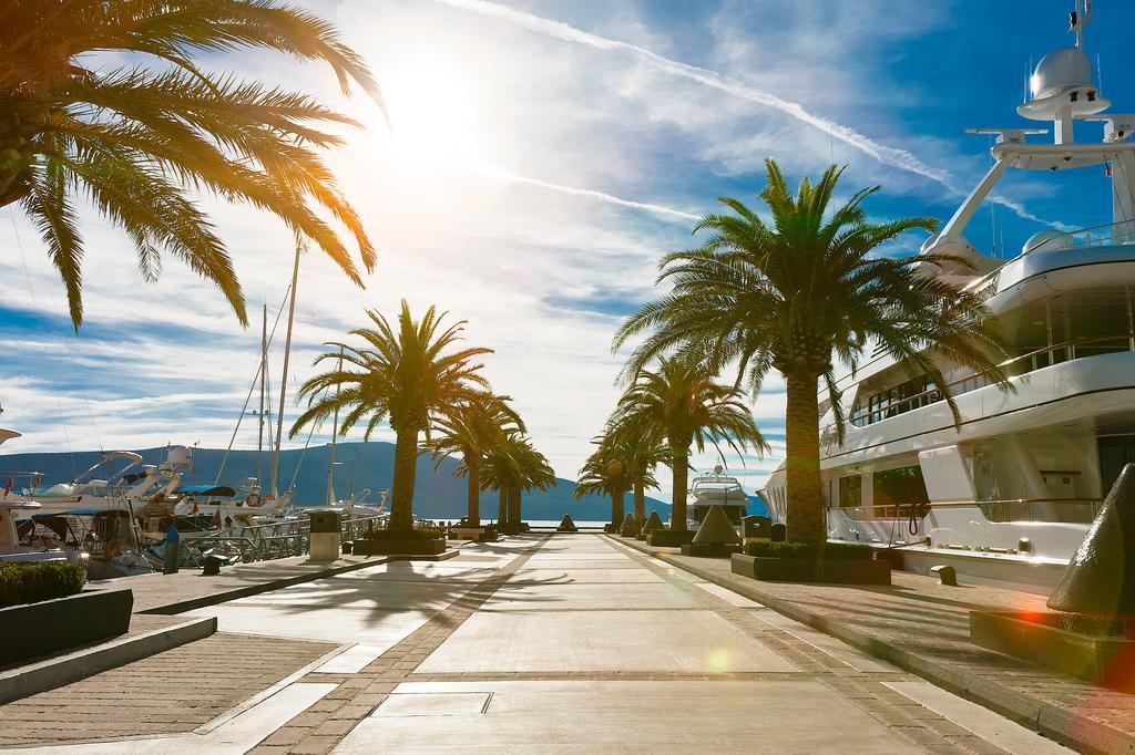 Villa Sandy Apartments Τίβατ Εξωτερικό φωτογραφία