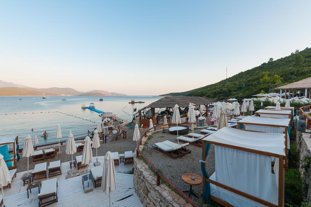 Villa Sandy Apartments Τίβατ Εξωτερικό φωτογραφία